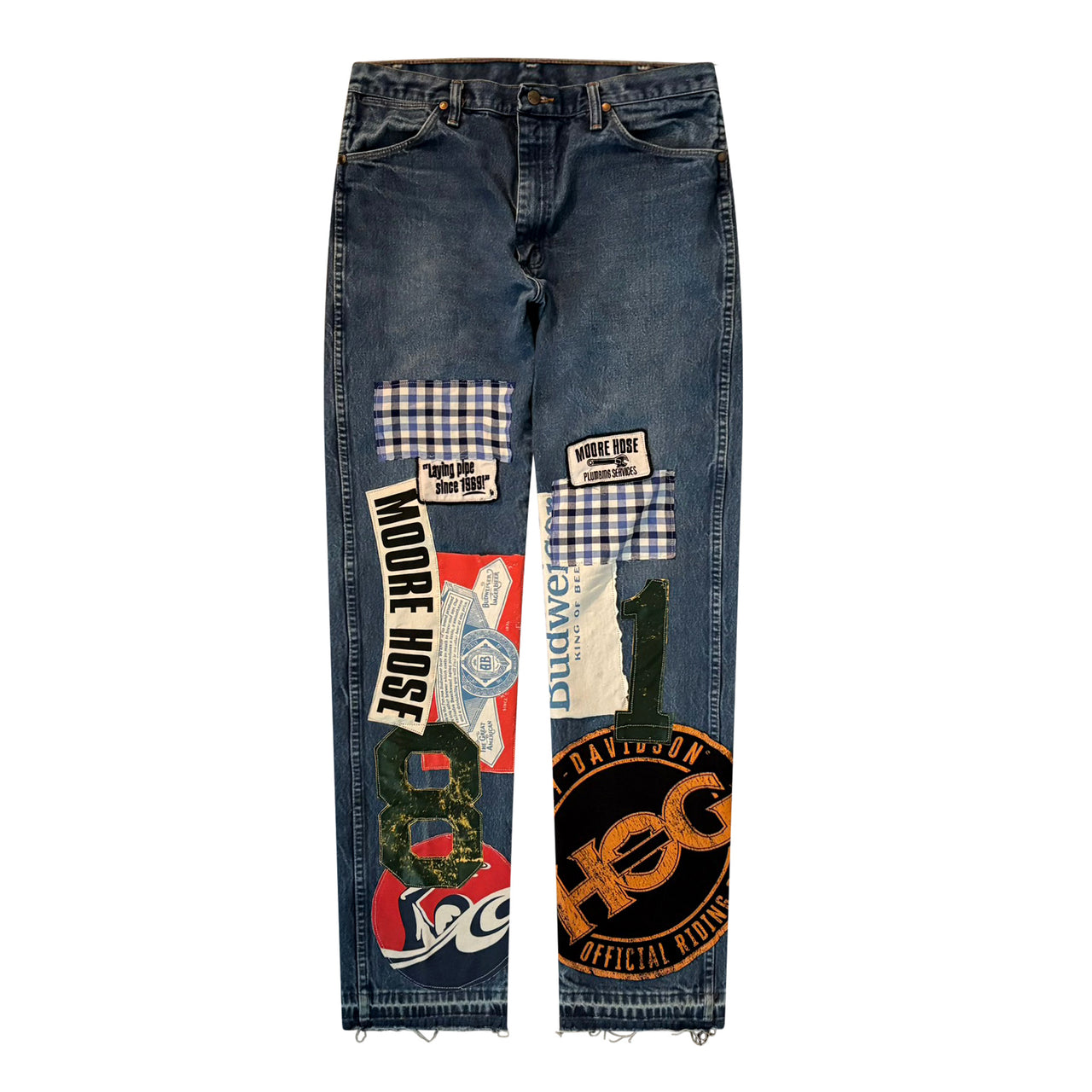 1OF1 MOORE HOSE JEANS