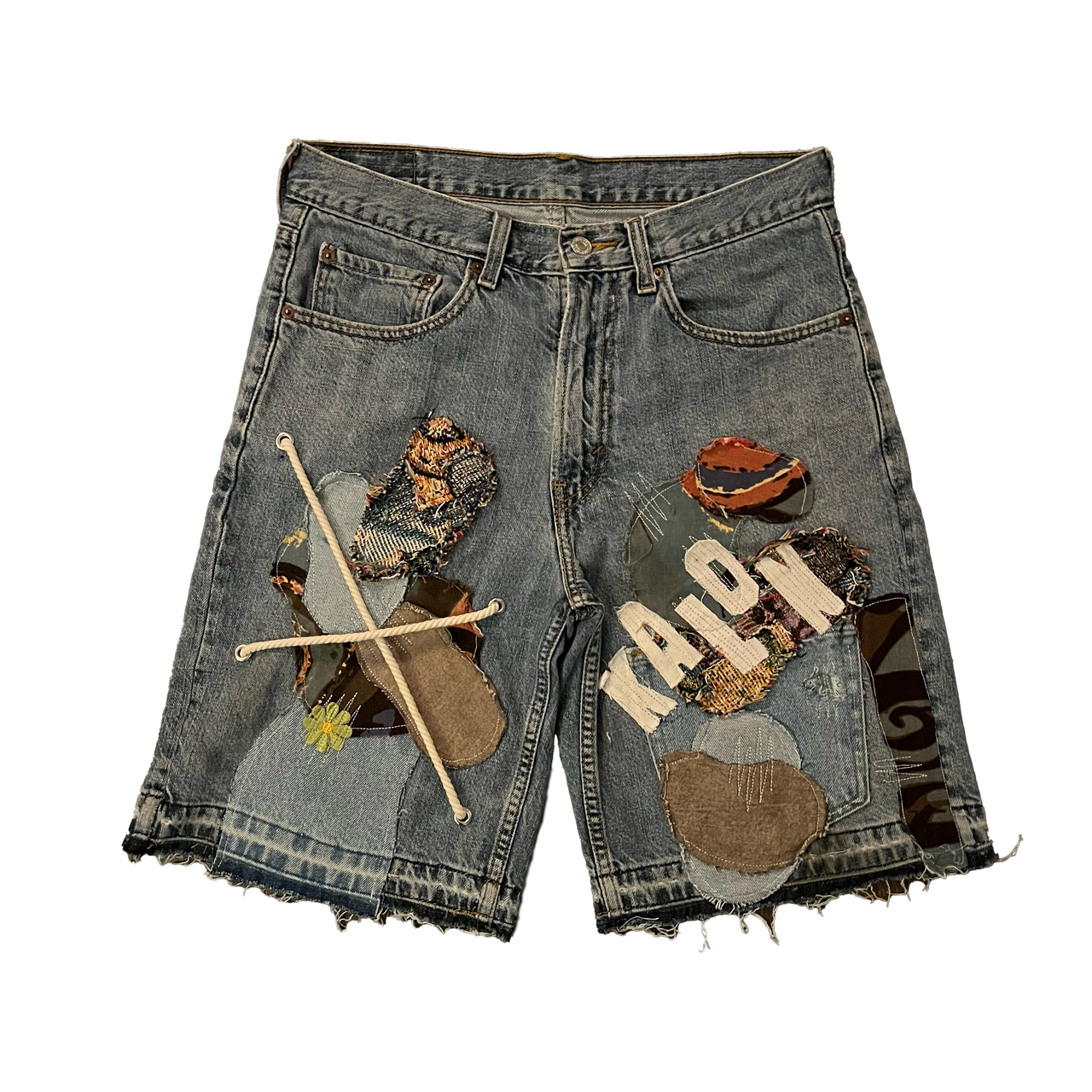 1OF1 "ABSTRACT" JORTS