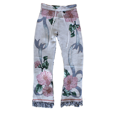 1of1 "FLOWER" TAPESTRY PANTS