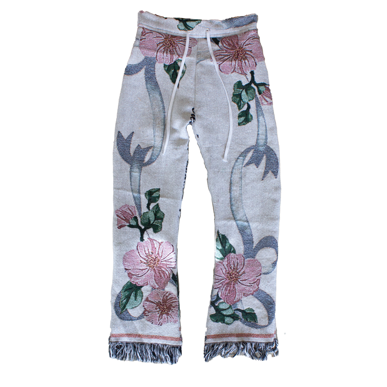 1of1 "FLOWER" TAPESTRY PANTS