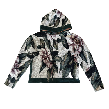 1OF1 "BLOSSOM" TAPESTRY HOODIE