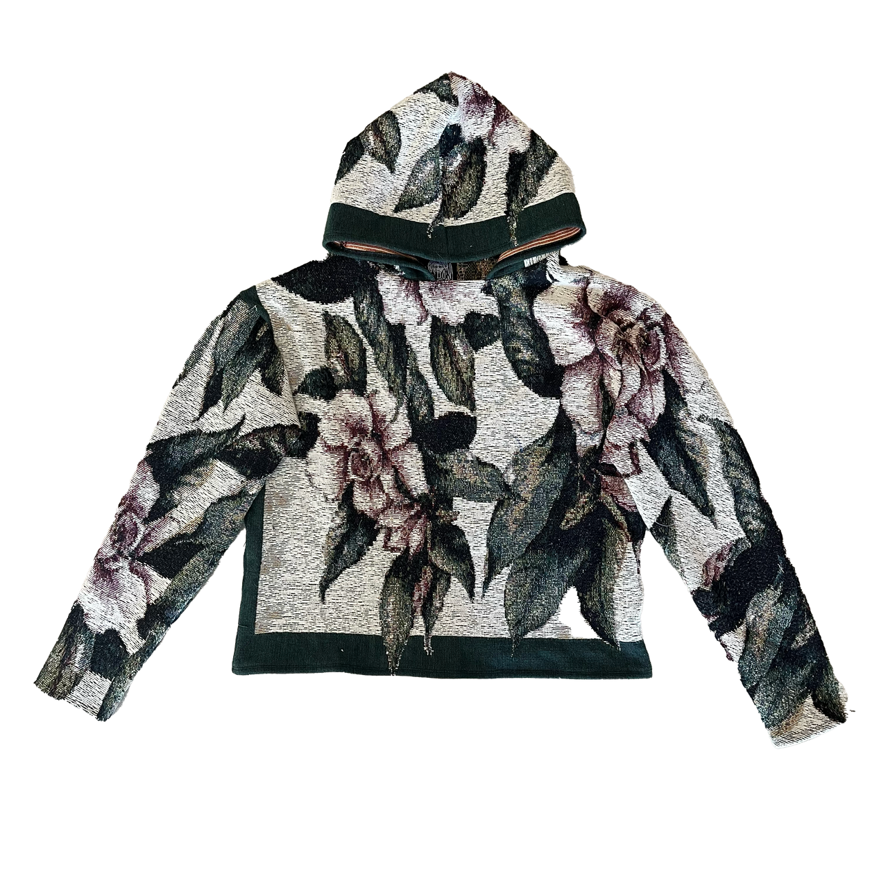 1OF1 "BLOSSOM" TAPESTRY HOODIE