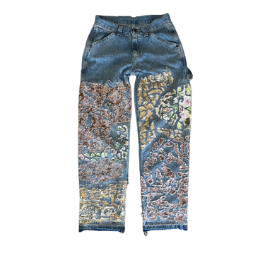 1OF1 "INFECTED" DENIM