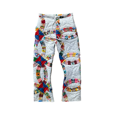 1OF1 QUILT PANTS