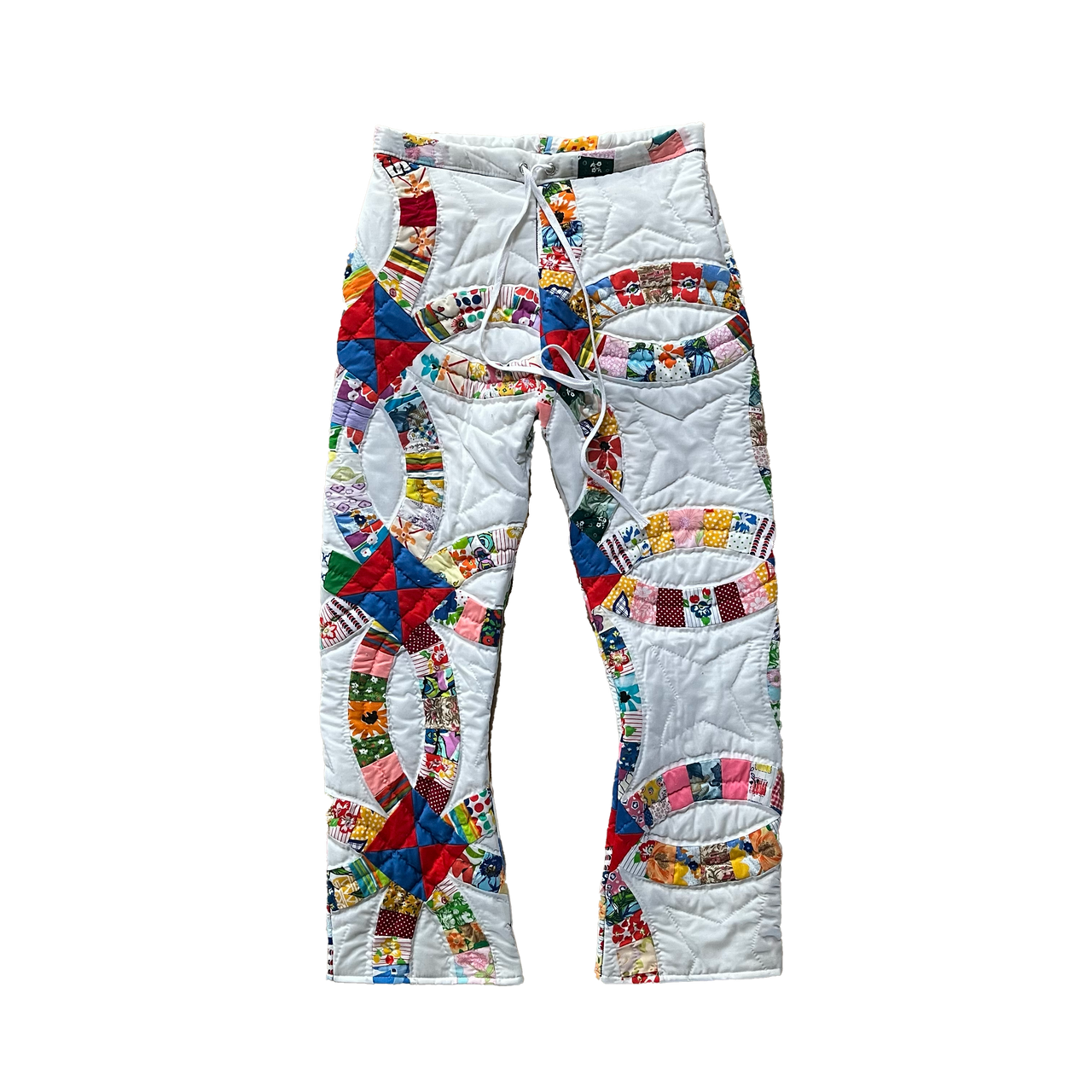 1OF1 QUILT PANTS