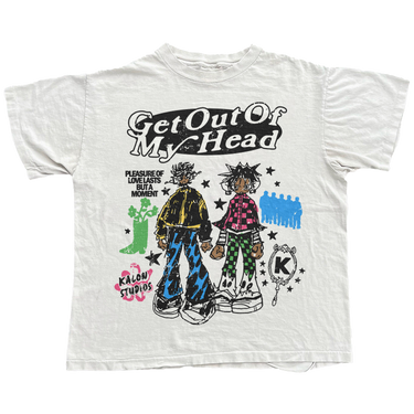 "IN MY HEAD" TEE