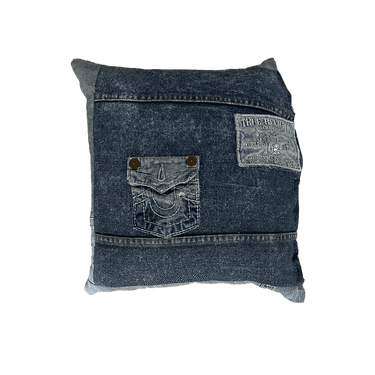 1OF1 DENIM PILLOW