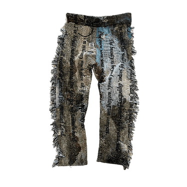 1OF1 TAPESTRY PANTS