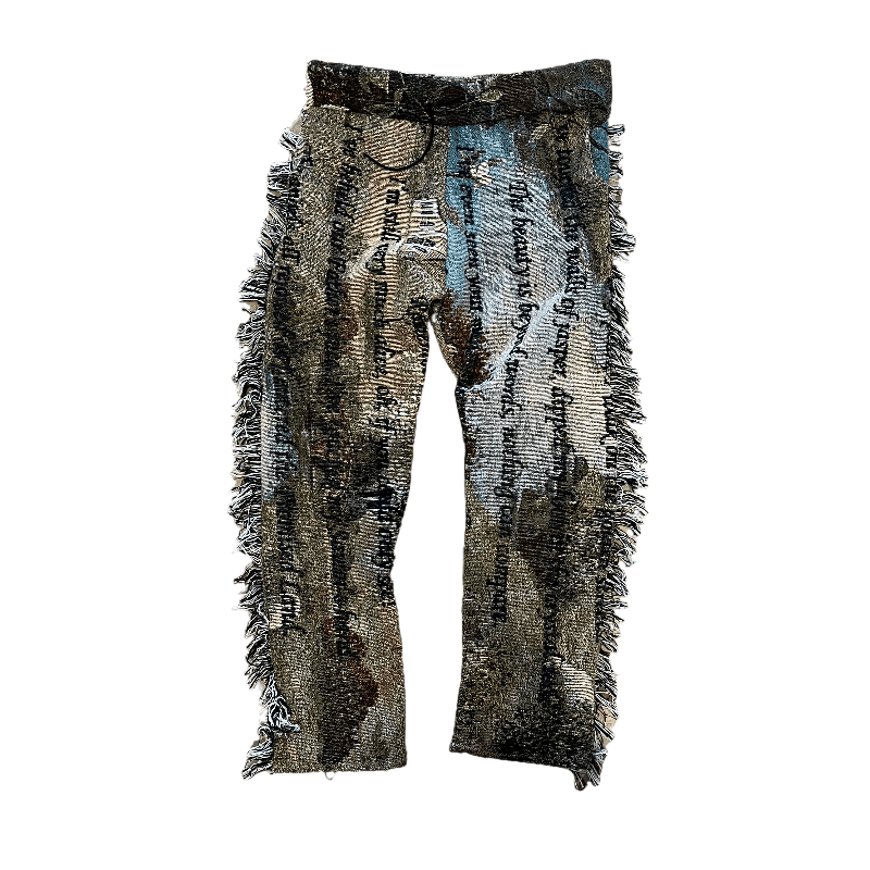 1OF1 TAPESTRY PANTS