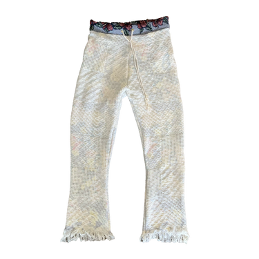 1OF1 "PASTEL" TAPESTRY PANTS