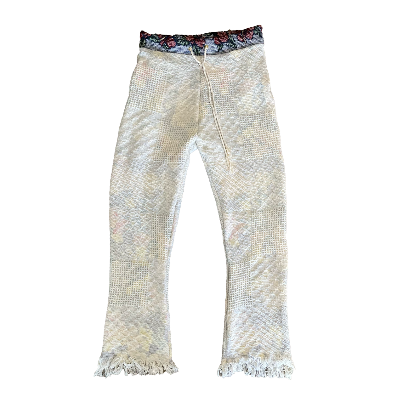 1OF1 "PASTEL" TAPESTRY PANTS